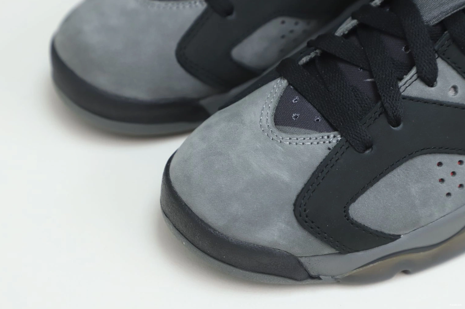 X AIR SAINT-GERMAIN PARIS 6 RETRO GREY' 'IRON JORDAN 1026